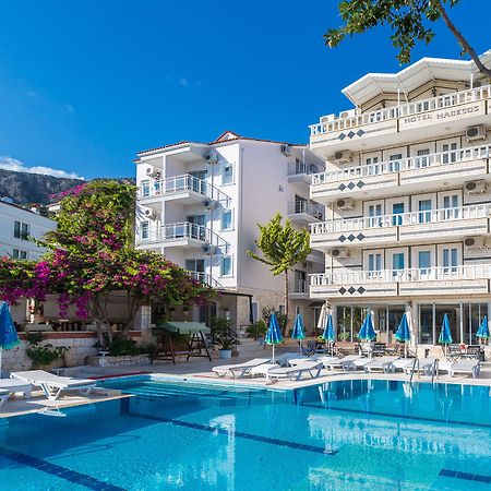 Habesos Hotel Κας Εξωτερικό φωτογραφία