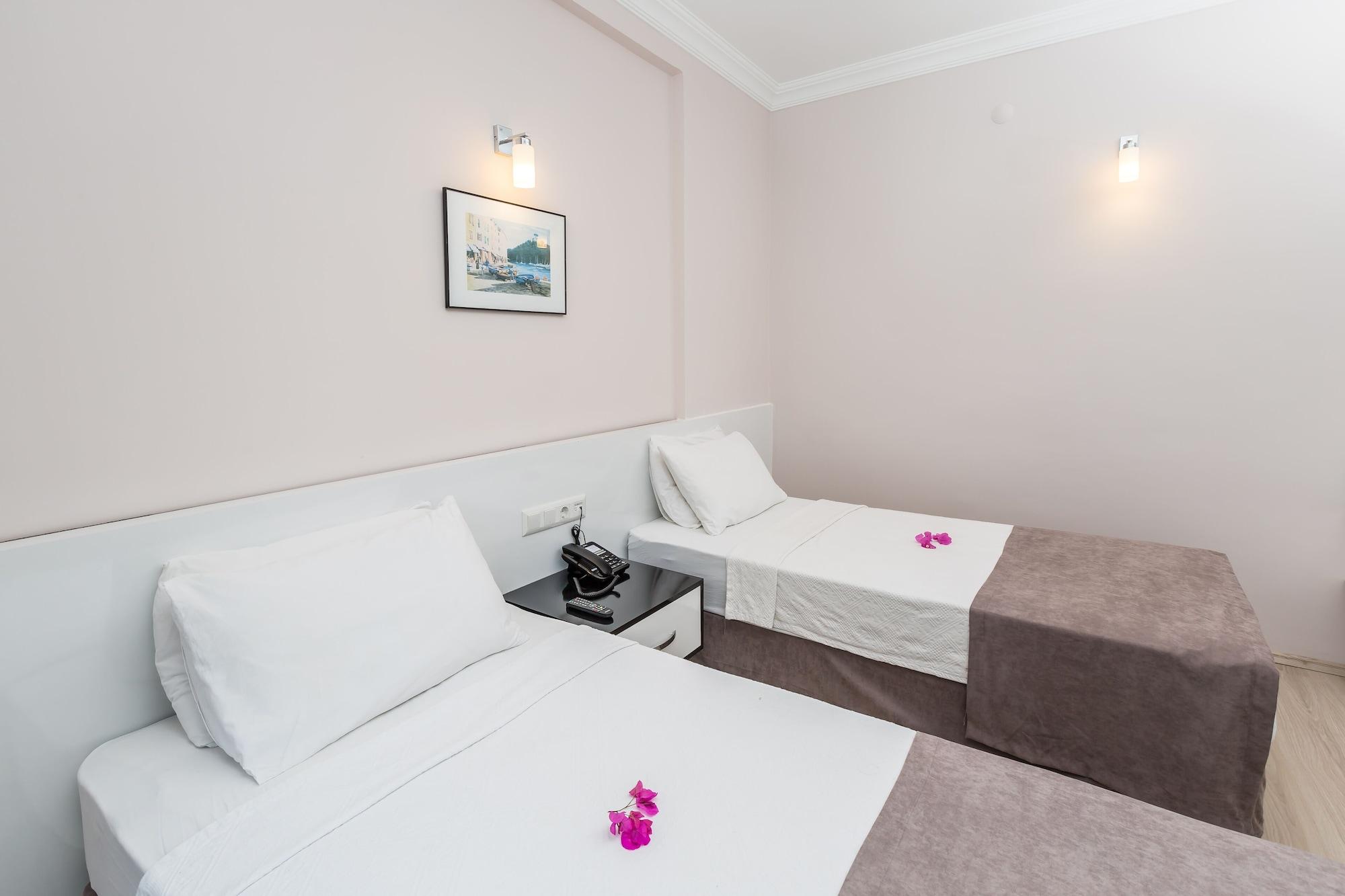 Habesos Hotel Κας Εξωτερικό φωτογραφία
