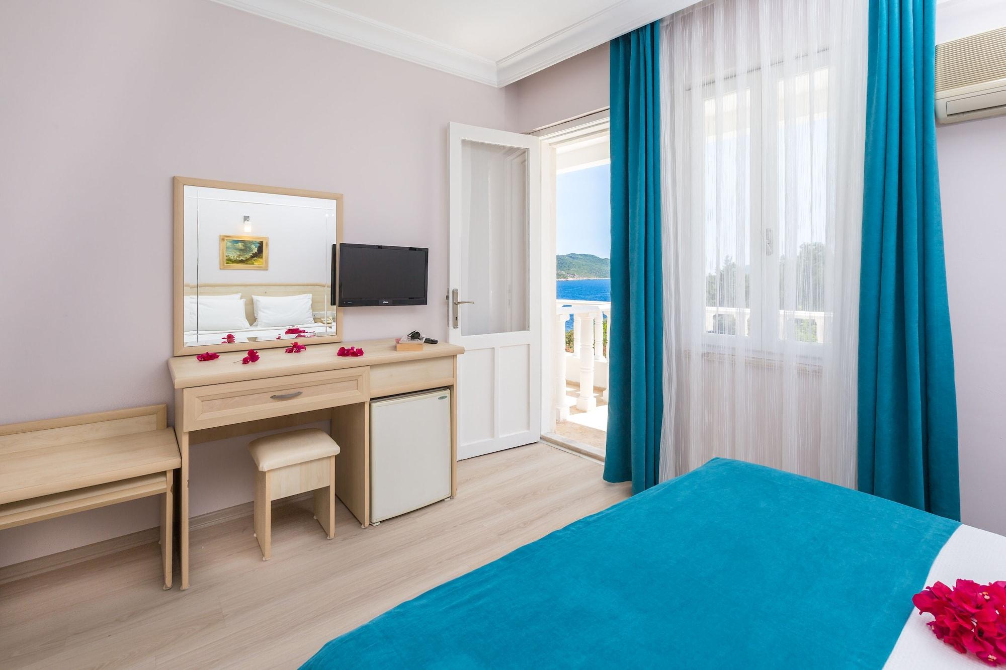 Habesos Hotel Κας Εξωτερικό φωτογραφία