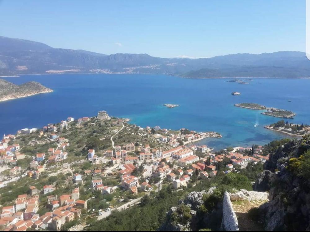 Habesos Hotel Κας Εξωτερικό φωτογραφία