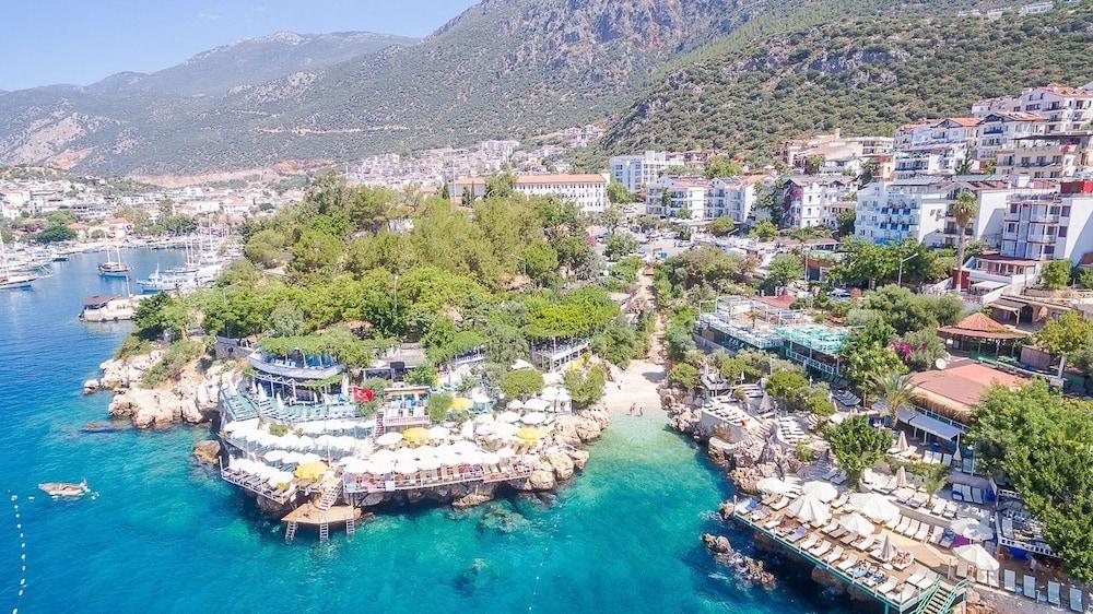 Habesos Hotel Κας Εξωτερικό φωτογραφία