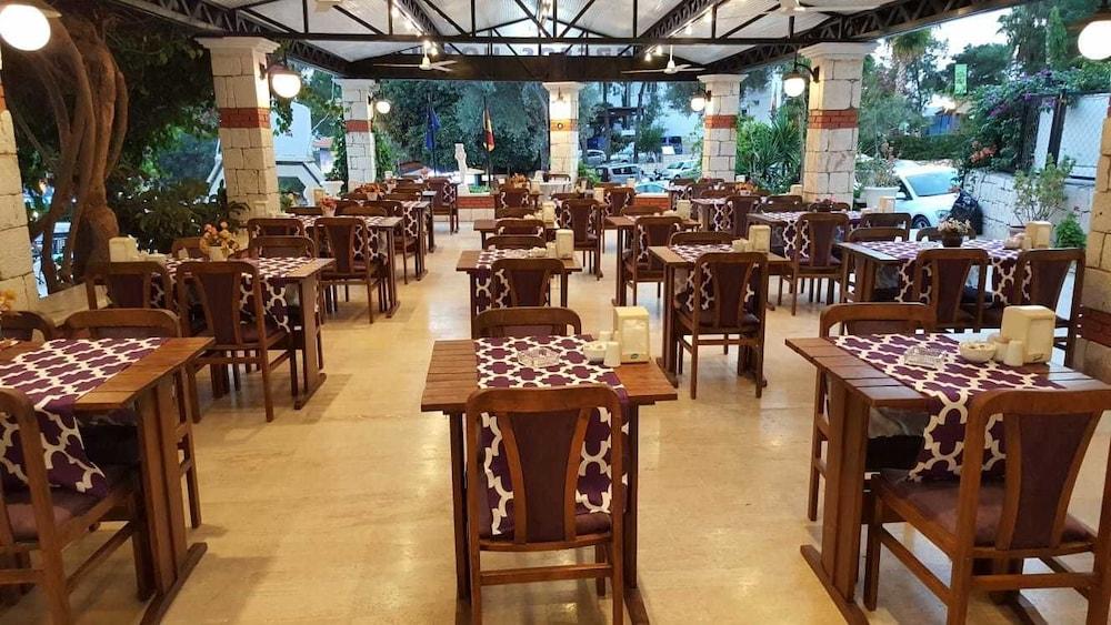 Habesos Hotel Κας Εξωτερικό φωτογραφία