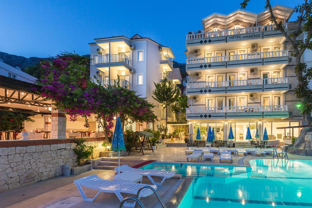 Habesos Hotel Κας Εξωτερικό φωτογραφία