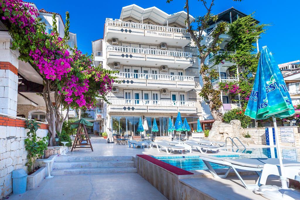 Habesos Hotel Κας Εξωτερικό φωτογραφία