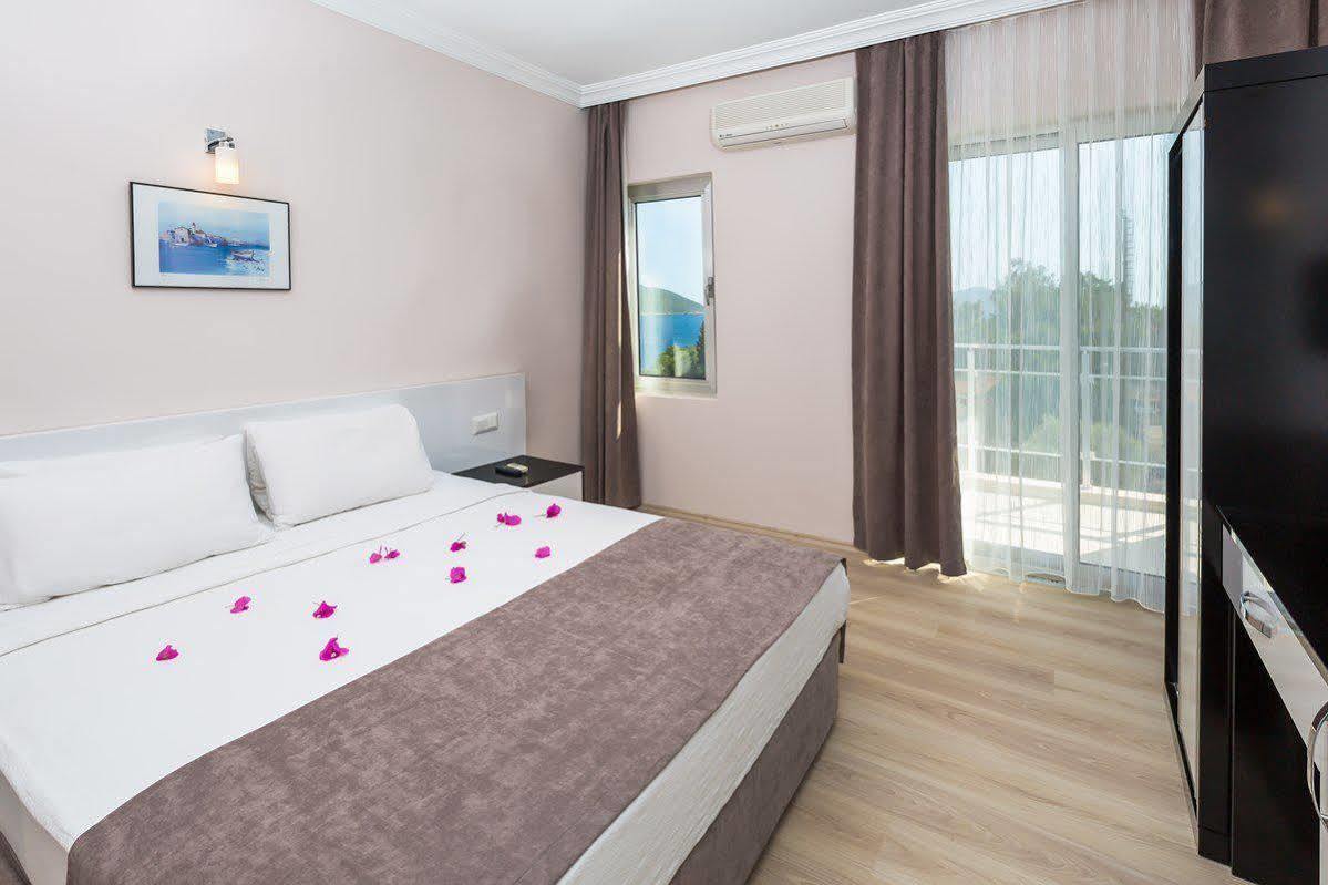 Habesos Hotel Κας Εξωτερικό φωτογραφία