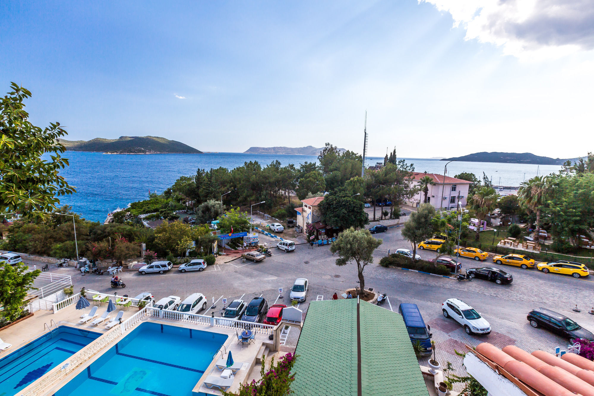Habesos Hotel Κας Εξωτερικό φωτογραφία