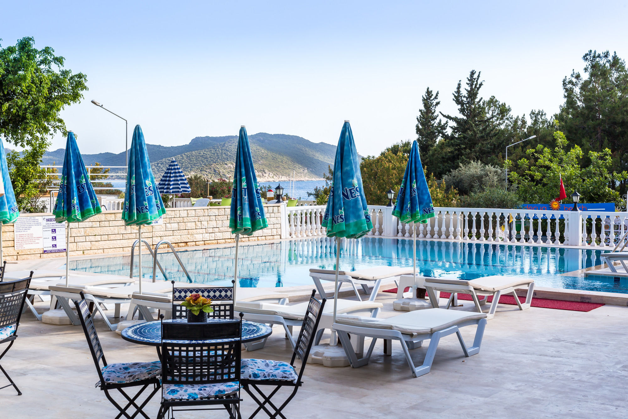 Habesos Hotel Κας Εξωτερικό φωτογραφία