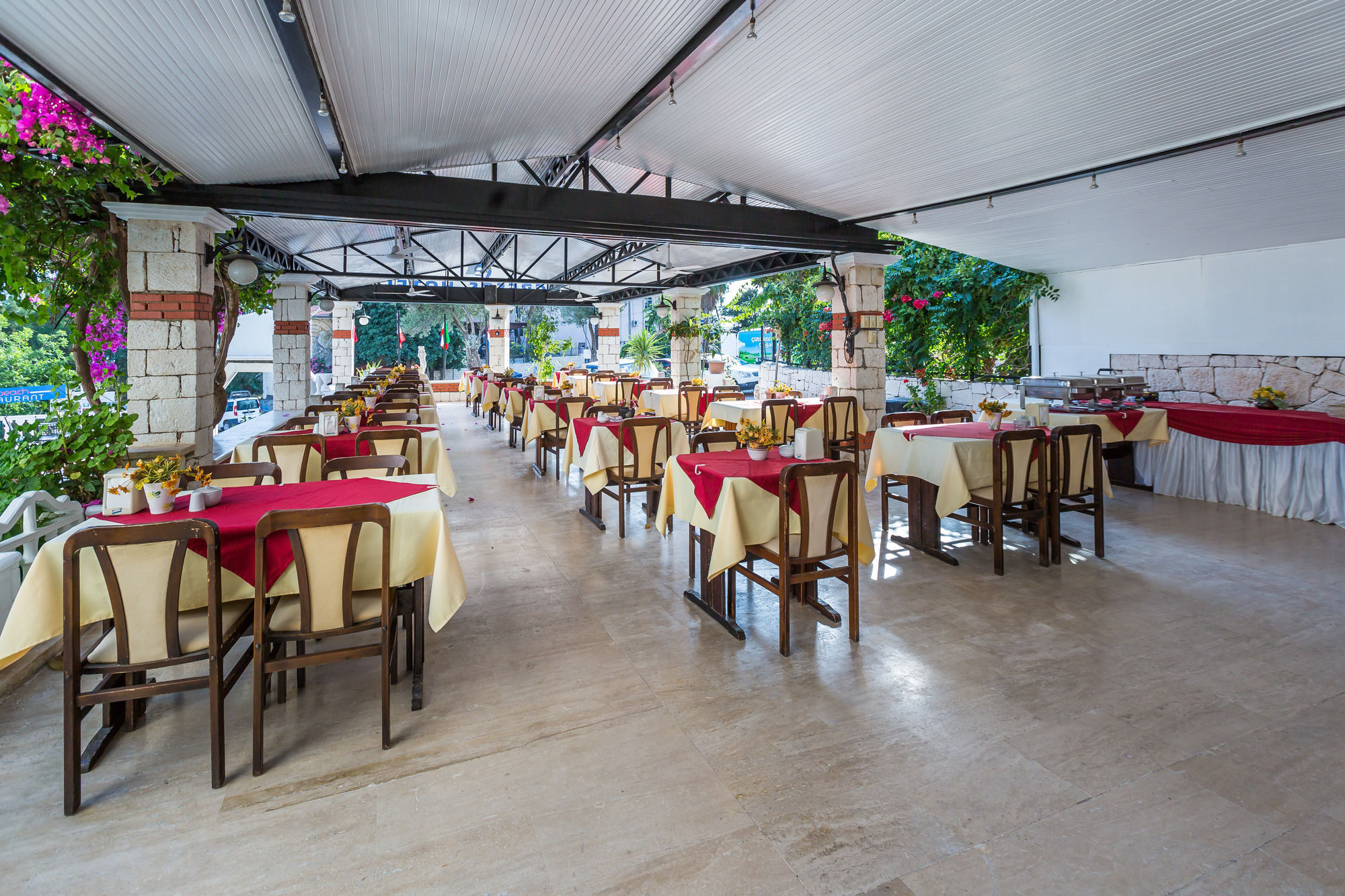 Habesos Hotel Κας Εξωτερικό φωτογραφία